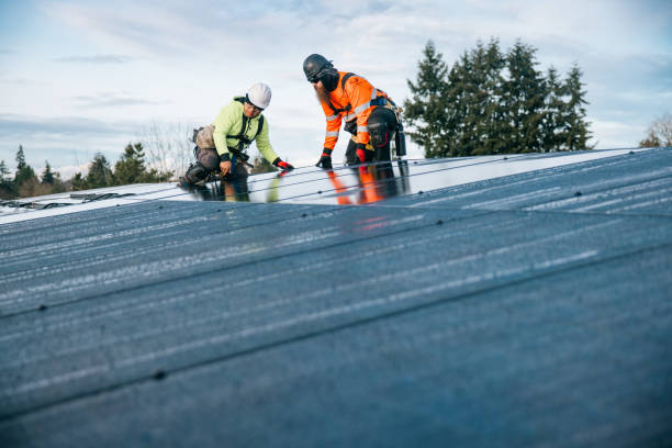 Trusted Roof Leak Repair service in Anderson Island, WA - Ben Roofing and Steel LLC